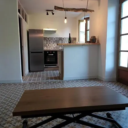 Appartement Des Lucioles 2 Annot